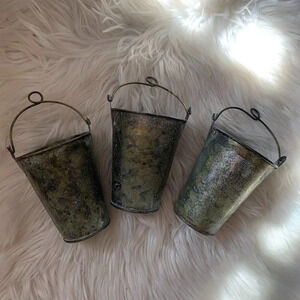 Mini Tin Bucket Bundle!